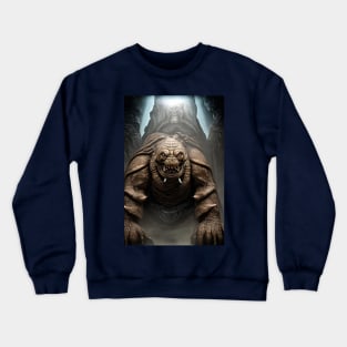 Watchful Guardian Crewneck Sweatshirt